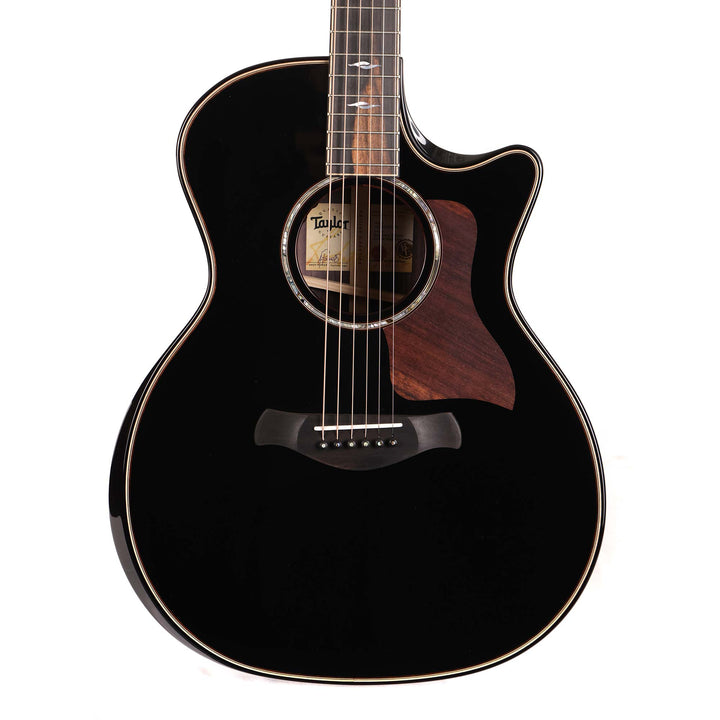 Taylor 814ce Next Generation Grand Auditorium Acoustic-Electric Blacktop