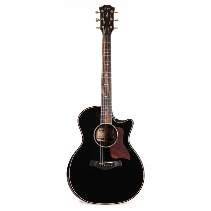 Taylor 814ce Next Generation Grand Auditorium Acoustic-Electric Blacktop