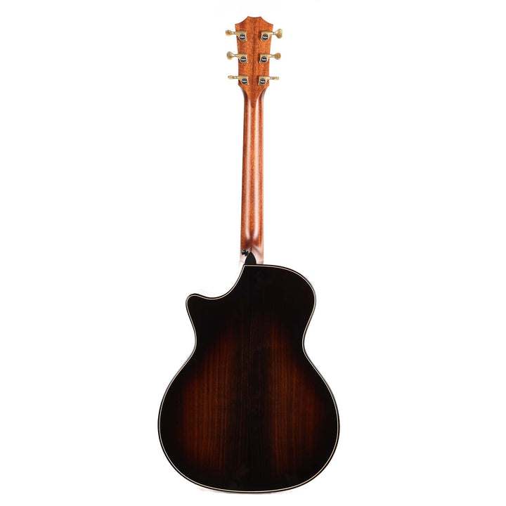 Taylor 814ce Next Generation Grand Auditorium Acoustic-Electric Blacktop