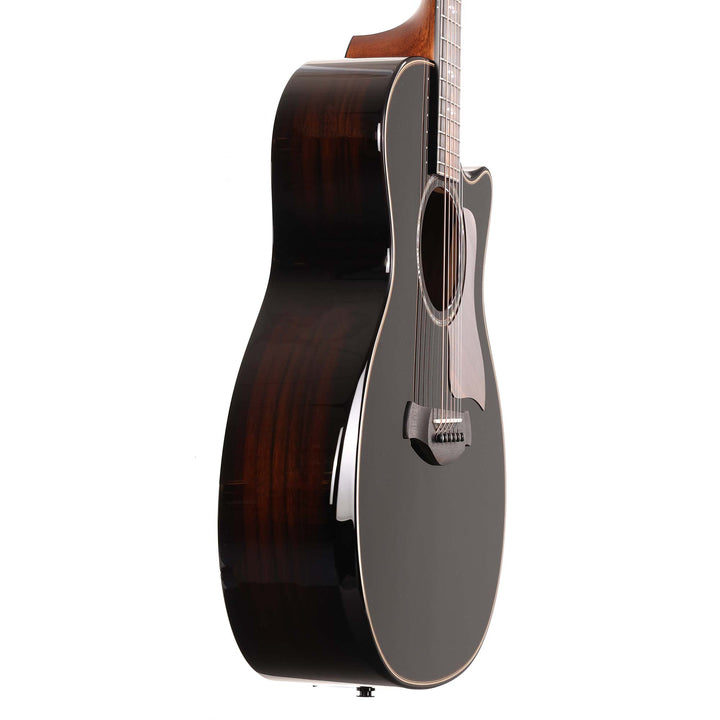 Taylor 814ce Next Generation Grand Auditorium Acoustic-Electric Blacktop