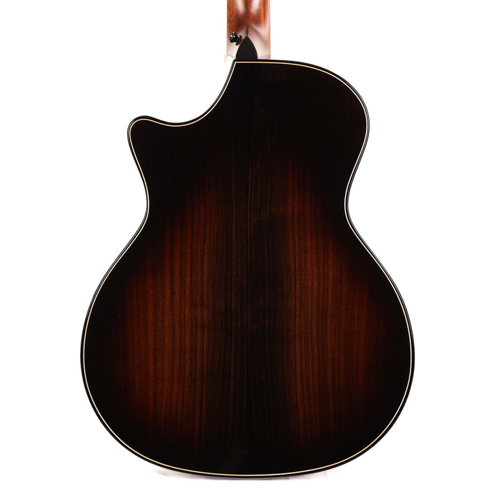 Taylor 814ce Next Generation Grand Auditorium Acoustic-Electric Blacktop