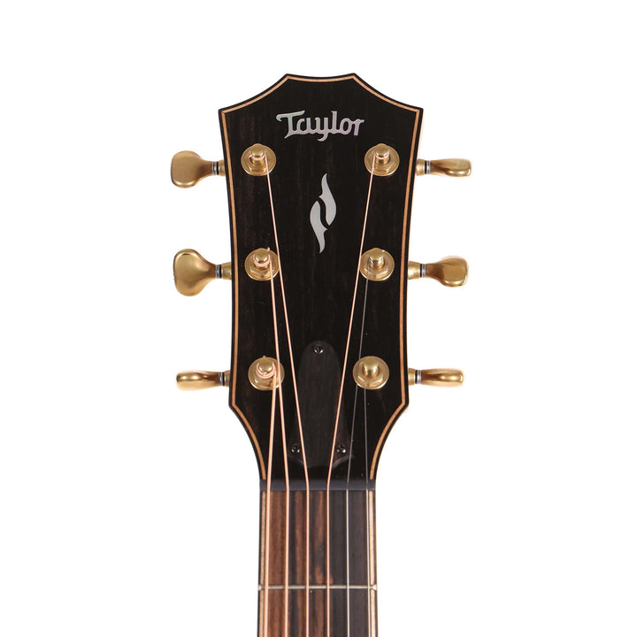 Taylor 814ce Next Generation Grand Auditorium Acoustic-Electric Blacktop