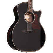 Taylor 814ce Next Generation Grand Auditorium Acoustic-Electric Blacktop