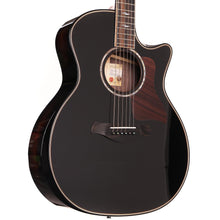 Taylor 814ce Next Generation Grand Auditorium Acoustic-Electric Blacktop