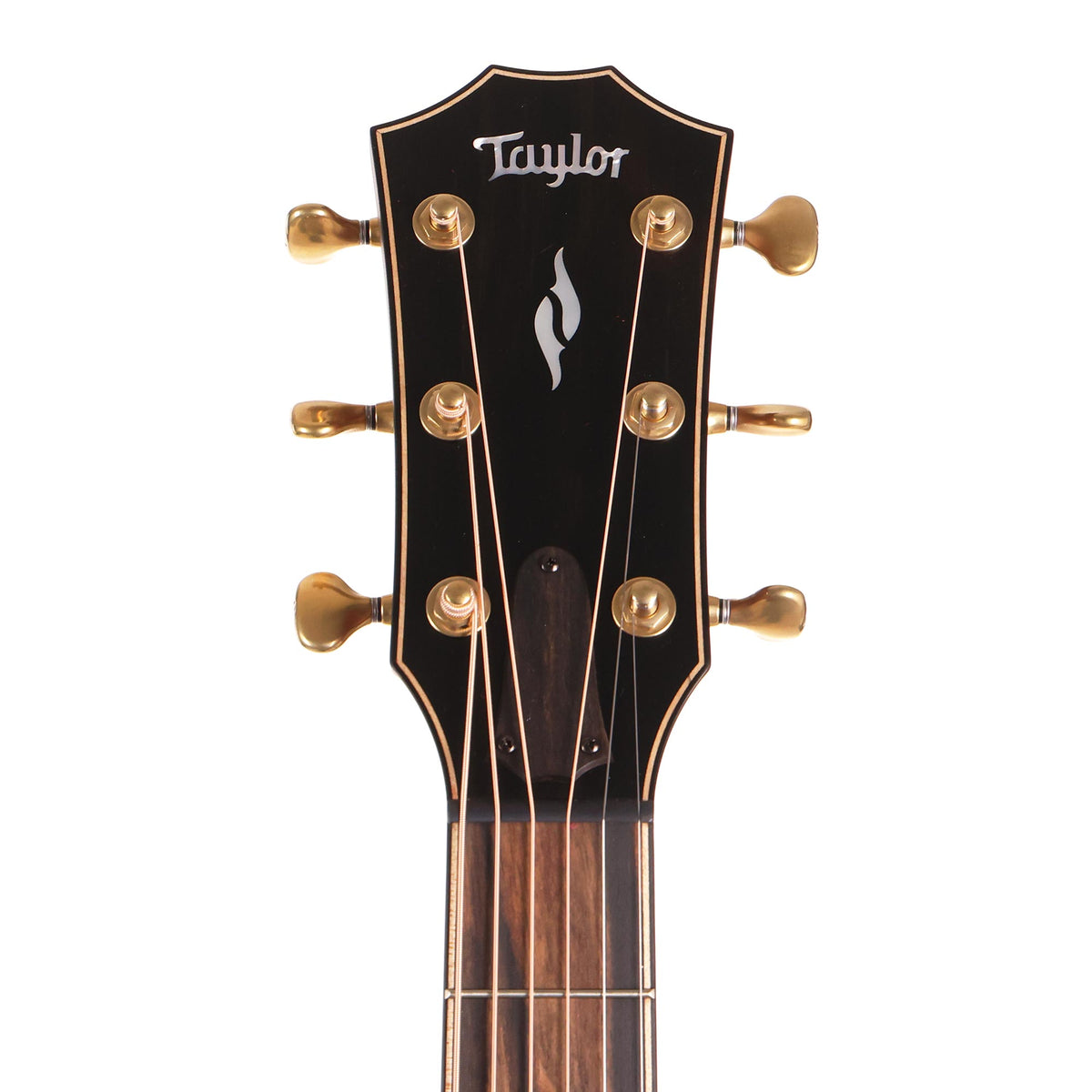 Taylor 814ce Next Generation Grand Auditorium Acoustic-Electric Blacktop — 8