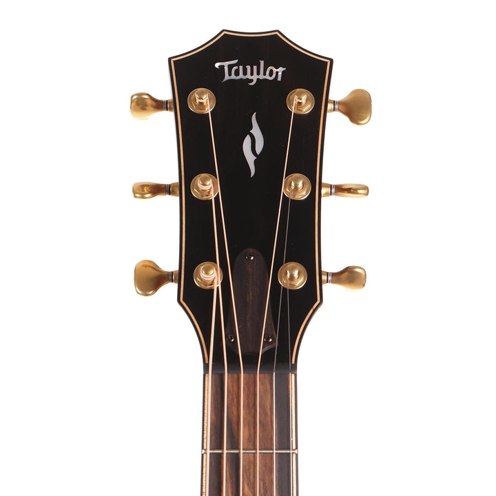 Taylor 814ce Next Generation Grand Auditorium Acoustic-Electric Blacktop