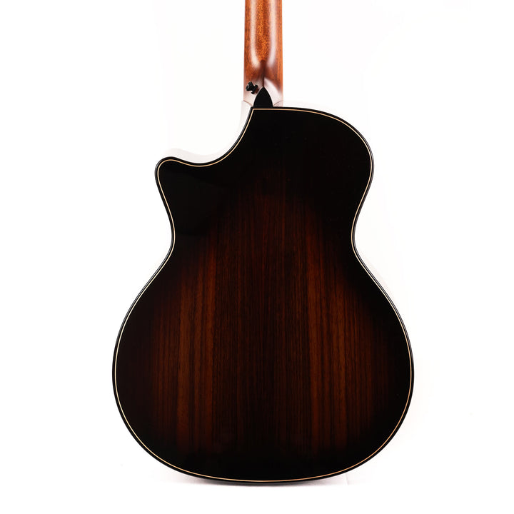 Taylor 814ce Next Generation Grand Auditorium Acoustic-Electric Blacktop