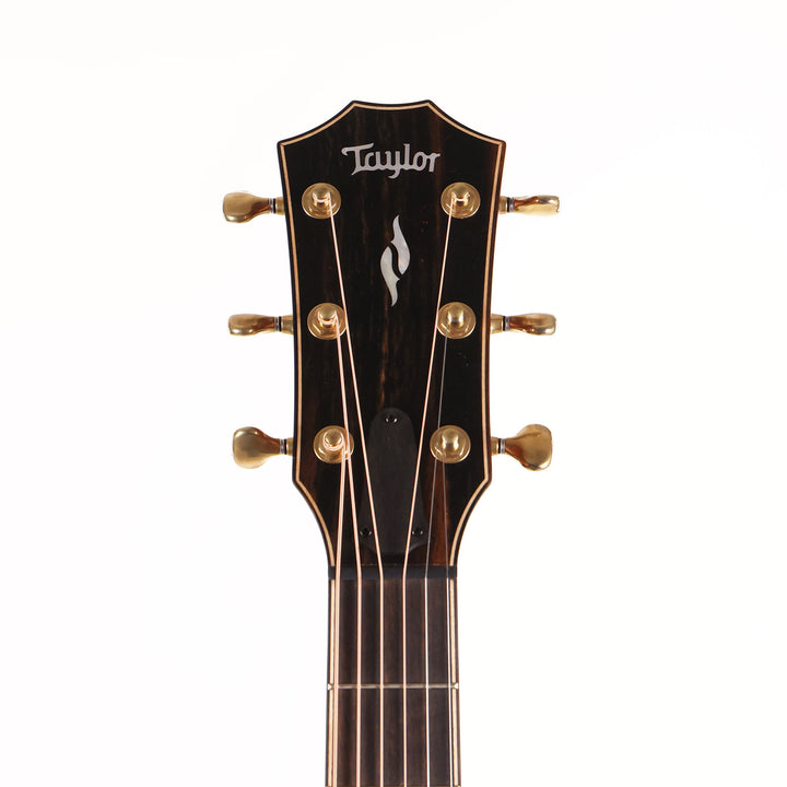 Taylor 814ce Next Generation Grand Auditorium Acoustic-Electric Blacktop