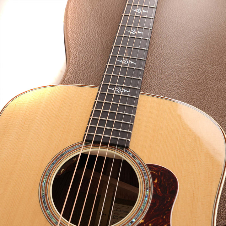 Taylor Gold Label Collection 810e Acoustic-Electric