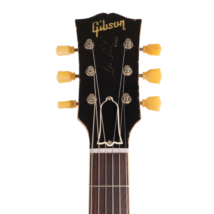 Gibson Custom Shop 1957 Les Paul Reissue Goldtop Ultra Heavy Aged