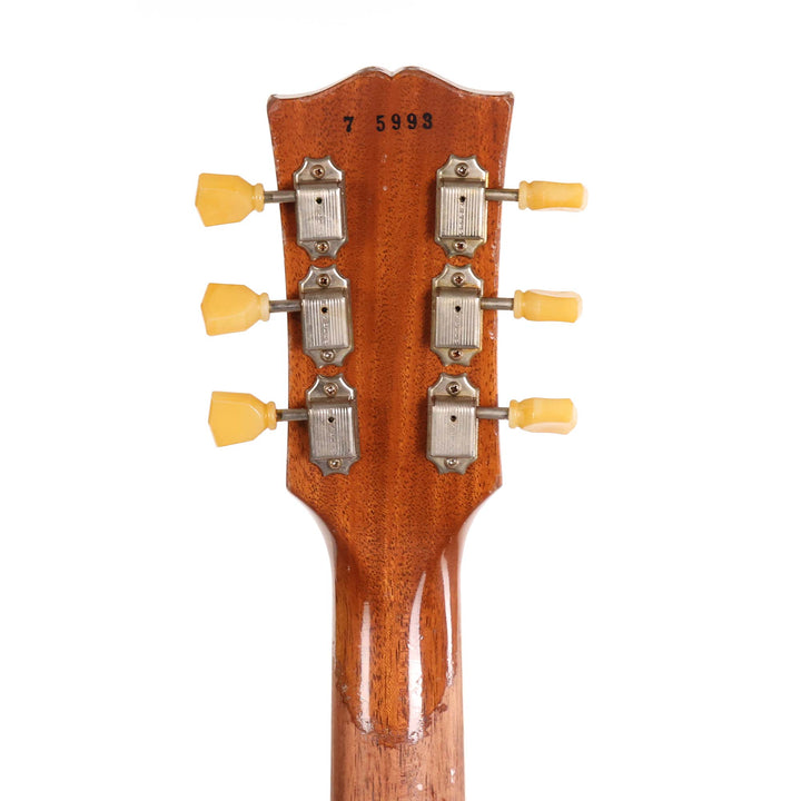 Gibson Custom Shop 1957 Les Paul Reissue Goldtop Ultra Heavy Aged