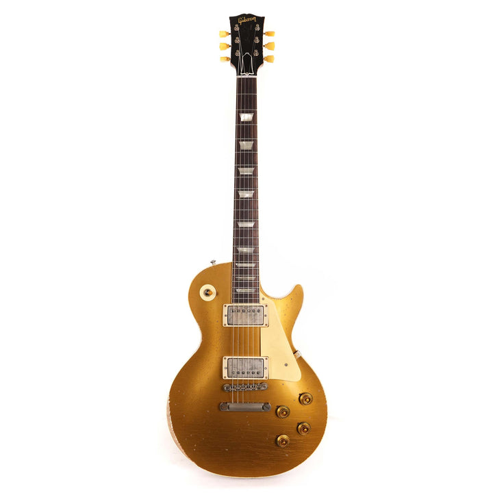 Gibson Custom Shop 1957 Les Paul Reissue Goldtop Ultra Heavy Aged