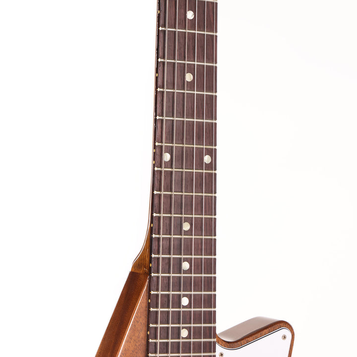 Gibson Custom Shop 1957 Mahogany Moderne Reissue VOS Antique Natural