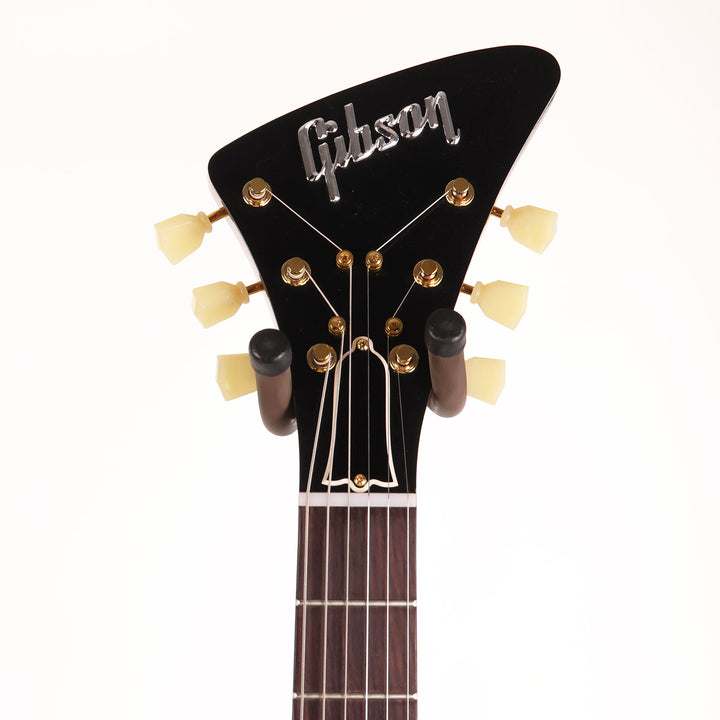 Gibson Custom Shop 1957 Mahogany Moderne Reissue VOS Antique Natural