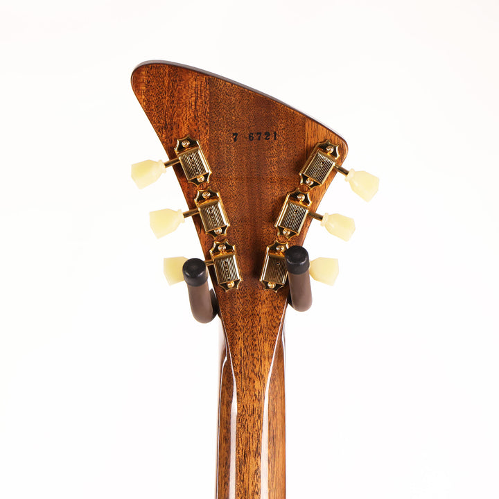 Gibson Custom Shop 1957 Mahogany Moderne Reissue VOS Antique Natural