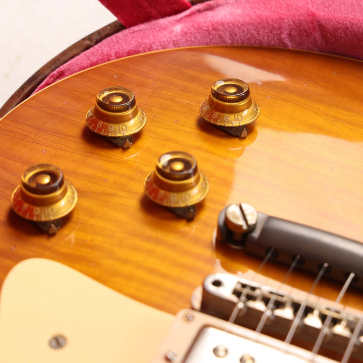 Gibson Custom Shop 1959 Les Paul Dirty Lemon Murphy Lab Light Aged