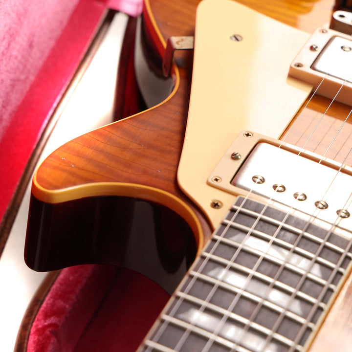 Gibson Custom Shop 1959 Les Paul Dirty Lemon Murphy Lab Light Aged