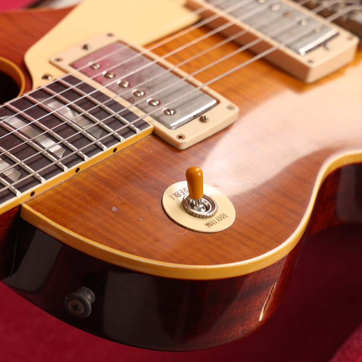 Gibson Custom Shop 1959 Les Paul Dirty Lemon Murphy Lab Light Aged