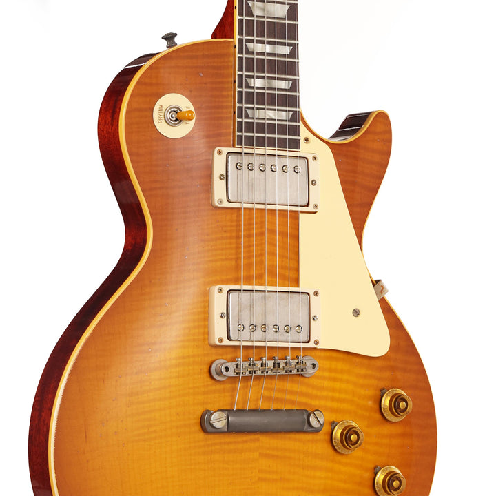 Gibson Custom Shop 1959 Les Paul Dirty Lemon Murphy Lab Light Aged