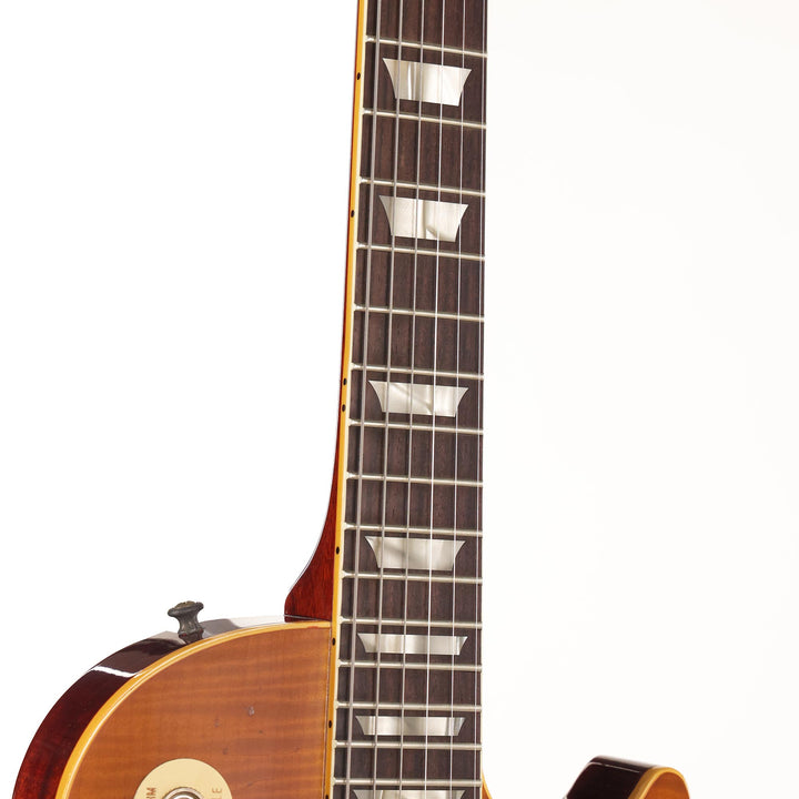 Gibson Custom Shop 1959 Les Paul Dirty Lemon Murphy Lab Light Aged