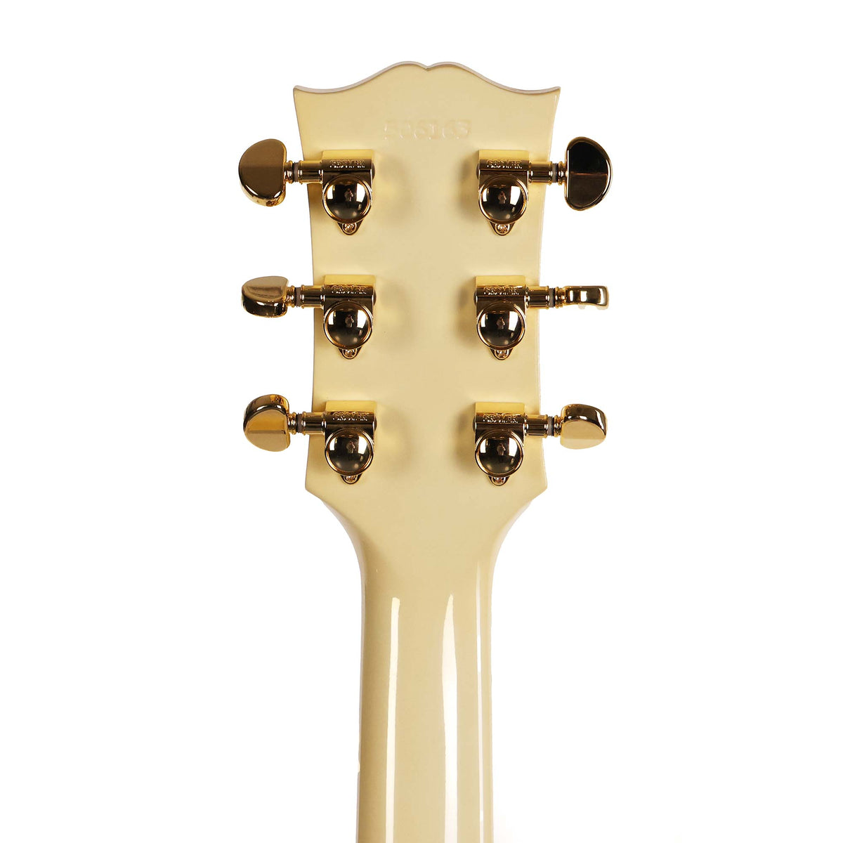 Gibson Custom Shop 1963 Les Paul SG Custom Reissue VOS Classic White — 9