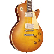 Gibson Custom Shop 1959 Les Paul Golden Poppy Burst Murphy Lab Heavy Aged