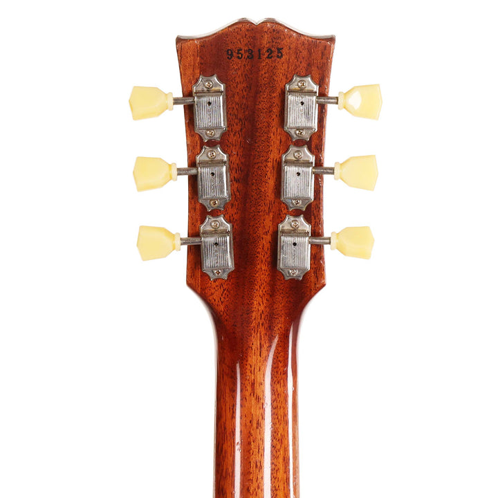 Gibson Custom Shop 1959 Les Paul Golden Poppy Burst Murphy Lab Heavy Aged