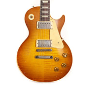 Gibson Custom Shop 1959 Les Paul Golden Poppy Burst Murphy Lab Heavy Aged