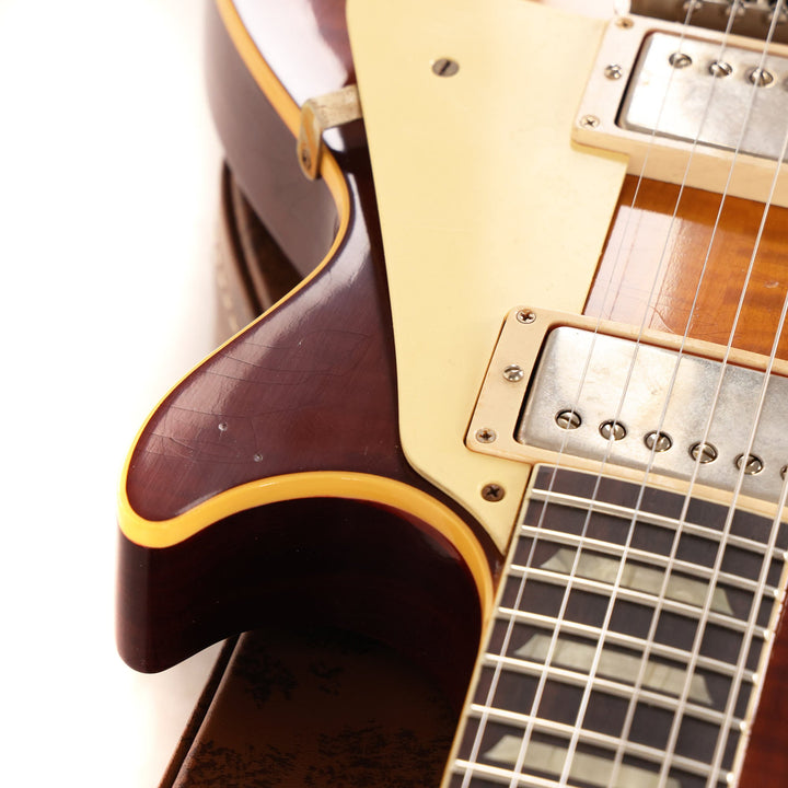 Gibson Custom Shop 1959 Les Paul Standard Reissue Light Aged Royal Teaburst