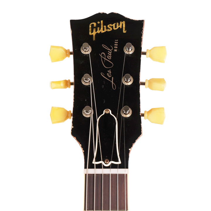 Gibson Custom Shop 1959 Les Paul Standard Reissue Light Aged Royal Teaburst