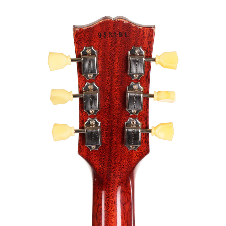 Gibson Custom Shop 1959 Les Paul Standard Reissue Light Aged Royal Teaburst