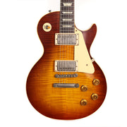 Gibson Custom Shop 1959 Les Paul Standard Reissue Light Aged Royal Teaburst
