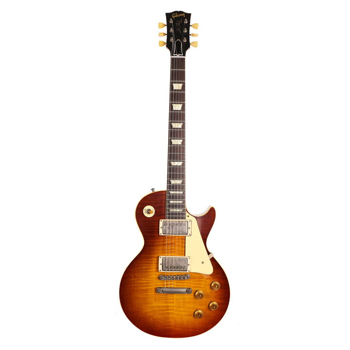 Gibson Custom Shop 1959 Les Paul Standard Reissue Light Aged Royal Teaburst