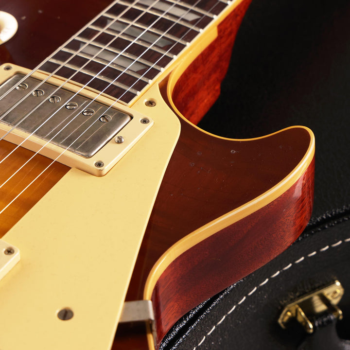 Gibson Custom Shop 1959 Les Paul Standard Reissue Light Aged Royal Teaburst