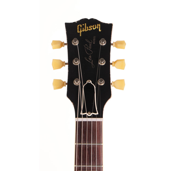 Gibson Custom Shop 1959 Les Paul Standard Reissue Light Aged Royal Teaburst