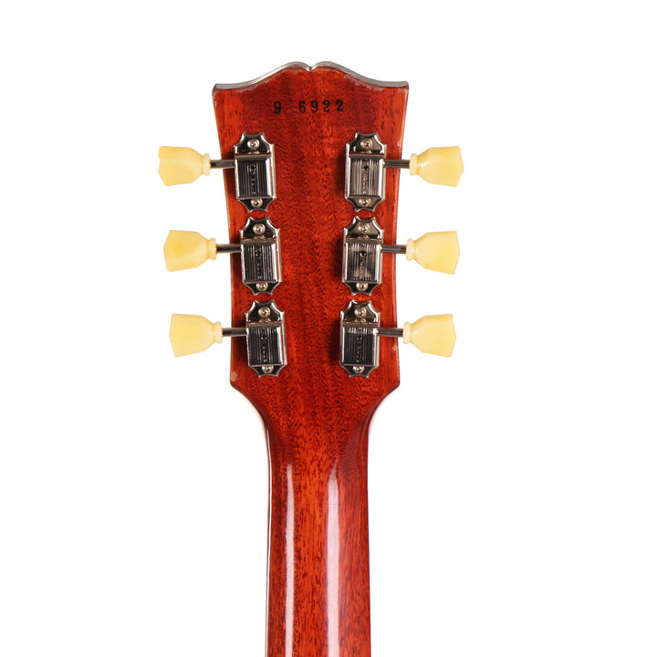 Gibson Custom Shop 1959 Les Paul Standard Reissue Light Aged Royal Teaburst