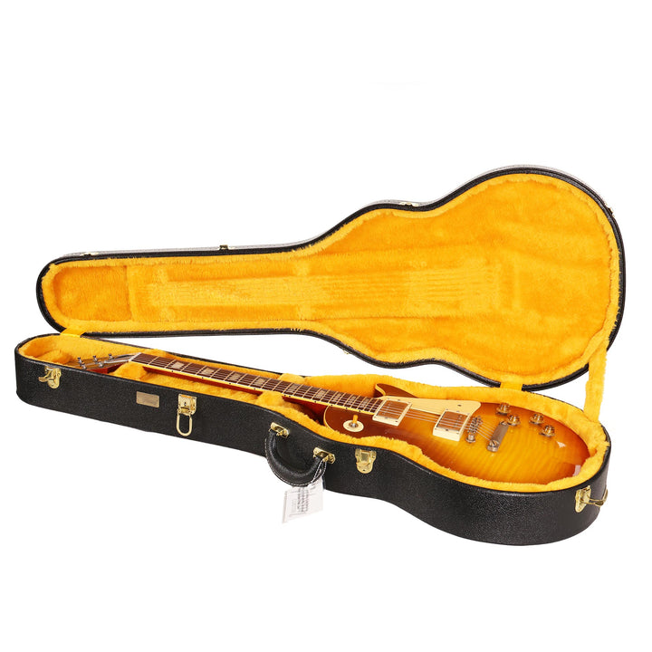 Gibson Custom Shop 1959 Les Paul Standard Reissue Light Aged Royal Teaburst