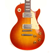 Gibson Custom Shop 1959 Les Paul Murphy Lab Ultra Light Aged Sunrise Teaburst