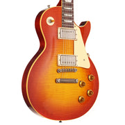 Gibson Custom Shop 1959 Les Paul Murphy Lab Ultra Light Aged Sunrise Teaburst