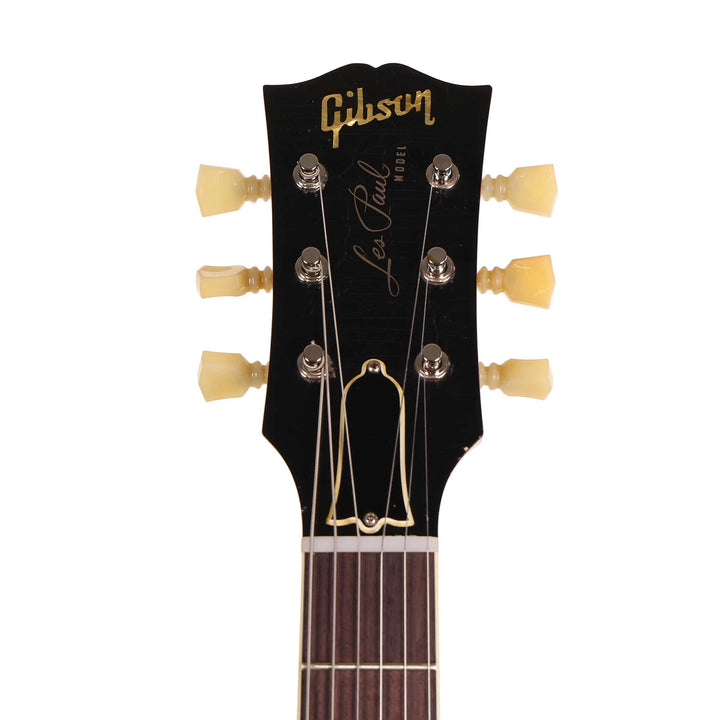 Gibson Custom Shop 1960 Les Paul Murphy Lab Ultra Light Aged Wide Tomato Burst