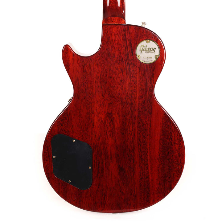 Gibson Custom Shop 1960 Les Paul Murphy Lab Ultra Light Aged Wide Tomato Burst