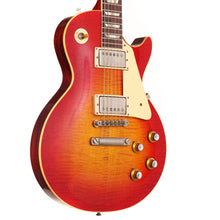 Gibson Custom Shop 1960 Les Paul Murphy Lab Ultra Light Aged Wide Tomato Burst