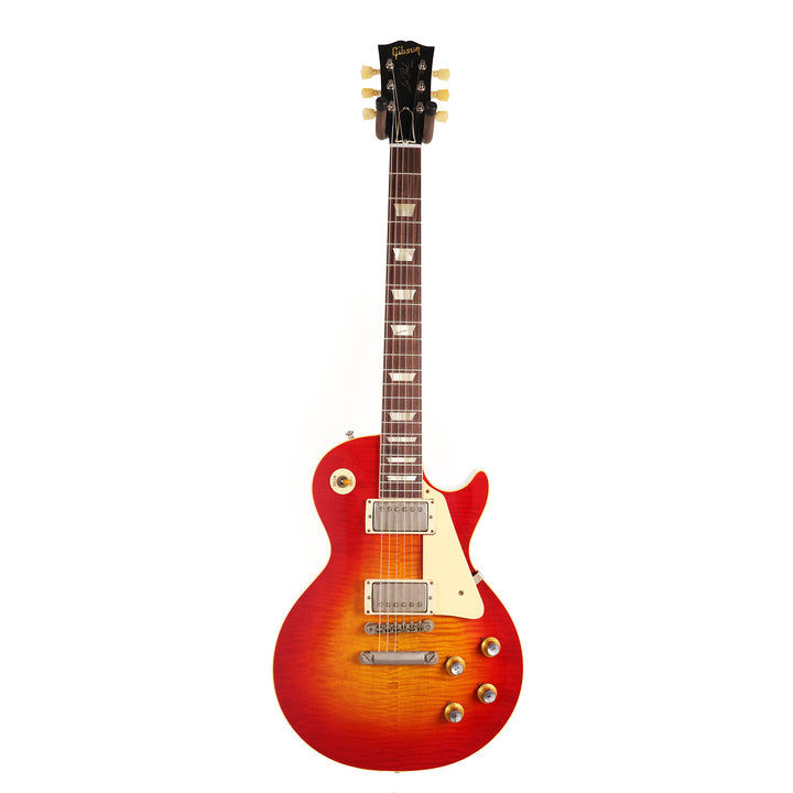 Gibson Custom Shop 1960 Les Paul Murphy Lab Ultra Light Aged Wide Tomato Burst