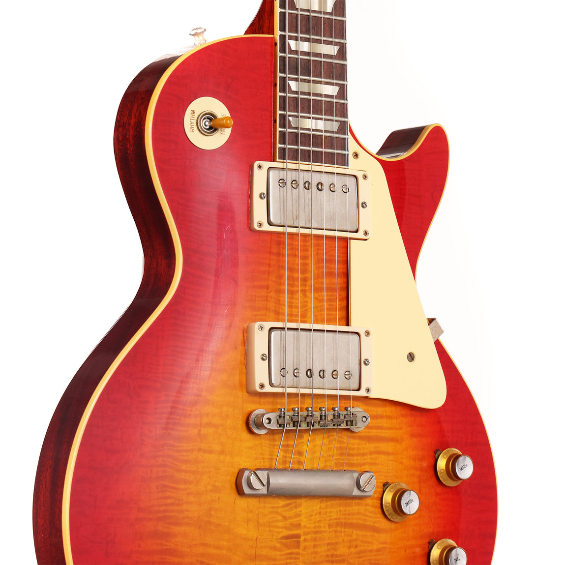 Gibson Custom Shop 1960 Les Paul Murphy Lab Ultra Light Aged Wide