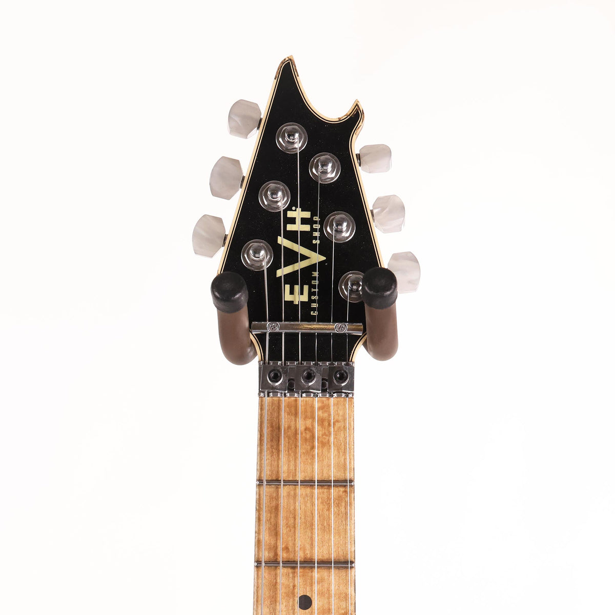 EVH Custom Shop Special Edition Wolfgang Black Nitro-Tour Relic — 14