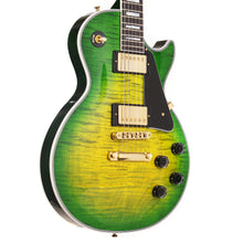 Gibson Custom Shop Les Paul Custom Iguana Burst Gloss Made 2 Measure 2025 Repaired