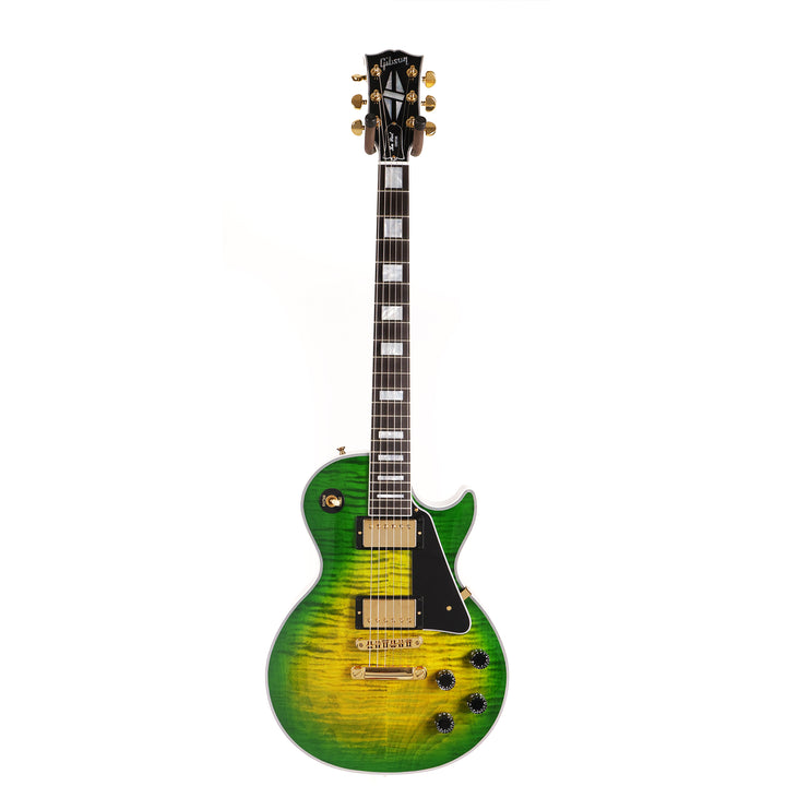 Gibson Custom Shop Les Paul Custom Iguana Burst Gloss Made 2 Measure 2025 Repaired