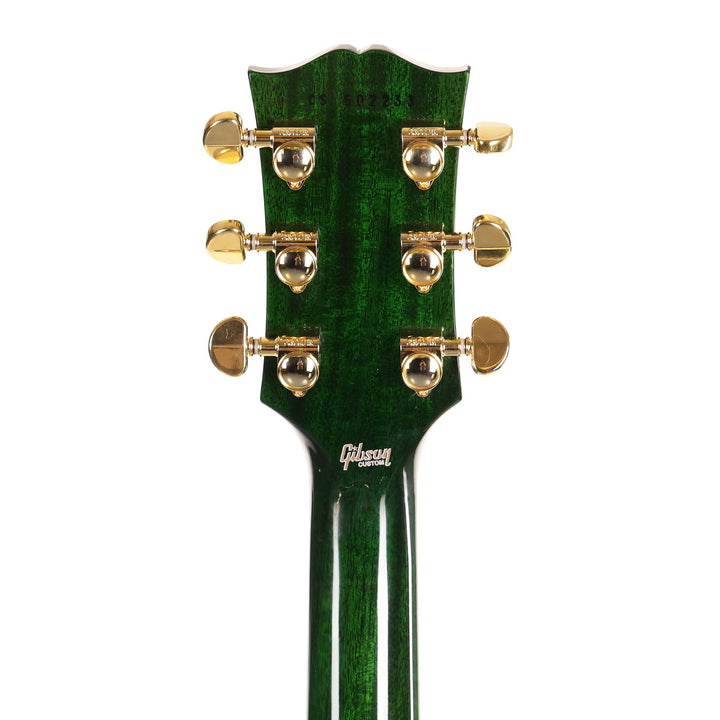 Gibson Custom Shop Les Paul Custom Iguana Burst Gloss Made 2 Measure 2025 Repaired