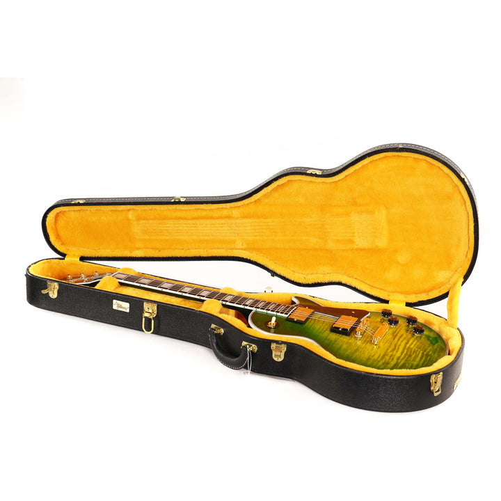 Gibson Custom Shop Les Paul Custom Iguana Burst Gloss Made 2 Measure 2025 Repaired