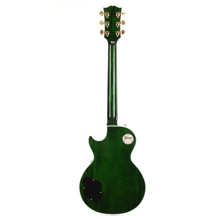 Gibson Custom Shop Les Paul Custom Iguana Burst Gloss Made 2 Measure 2025 Repaired